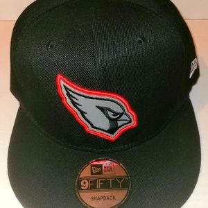 Arizona Cardinals Snapback Hat NEW New Era  Adult Adjustable NFL